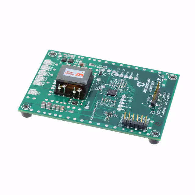 ADM00663 Microchip Technology  Cartes et kits d'évaluation et de démonstration